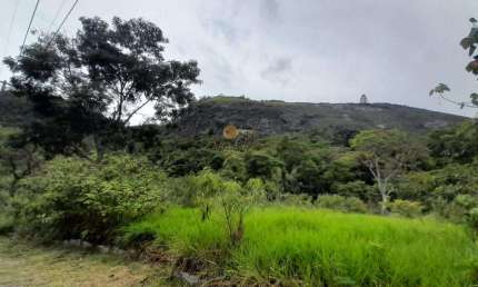 Terreno à venda na Estrada Santa Rita, 6000, Colônia Alpina, Teresópolis