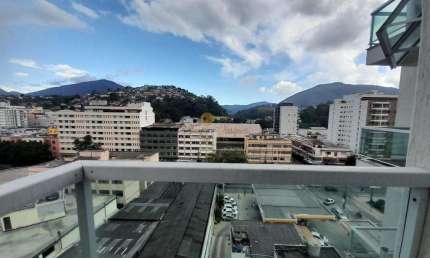Apartamento para Venda em Teresópolis, Várzea, 1 dormitório, 1 banheiro, 1 vaga