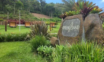 Terreno em Condomínio para Venda em Teresópolis, Fazenda Alpina