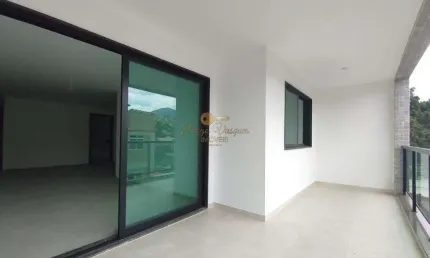 Apartamento para Venda em Teresópolis, Agriões, 3 dormitórios, 3 suítes, 4 banheiros, 2 vagas