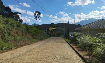 Terreno em Condomínio para Venda em Teresópolis, Prata