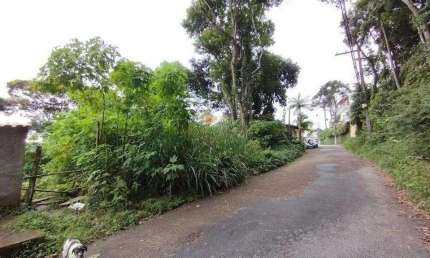 Terreno à venda na Rua Júlio Gameiro, 72, Iucas, Teresópolis