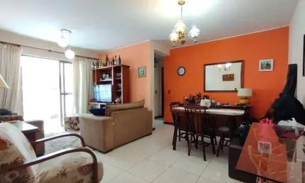 Apartamento para Venda em Teresópolis, Ermitage, 2 dormitórios, 1 banheiro, 1 vaga