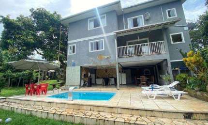 Casa para Venda em Guapimirim, Cidade Jardim Guapimirim, 8 dormitórios, 2 suítes, 9 banheiros, 4 vagas