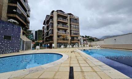 Apartamento para Venda em Teresópolis, Várzea, 3 dormitórios, 1 suíte, 3 banheiros, 2 vagas