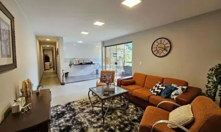 Apartamento para Venda em Teresópolis, Quinta da Barra, 2 dormitórios, 1 suíte, 2 banheiros, 1 vaga