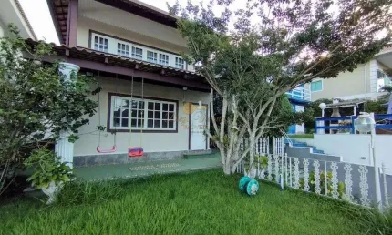 Casa em Condomínio para Venda em Teresópolis, Albuquerque, 3 dormitórios, 2 suítes, 3 banheiros