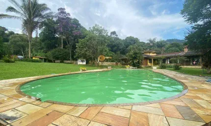 Casa para Venda em Teresópolis, Prata dos Aredes, 12 dormitórios, 8 suítes, 8 banheiros, 10 vagas