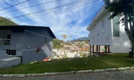 Terreno em condomínio para venda em teresópolis, tijuca