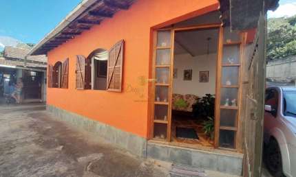 Casa para Venda em Teresópolis, Cascata do Imbuí, 2 dormitórios, 1 suíte, 2 banheiros, 2 vagas