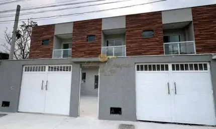 Casa em condomínio para venda em guapimirim, quinta mariana, 2 dormitórios, 2 suítes, 2 banheiros, 1 vaga
