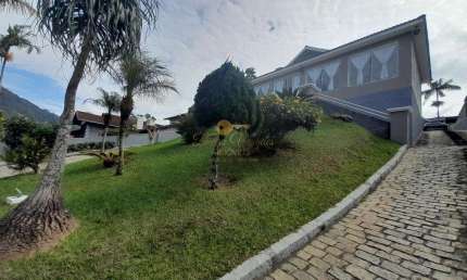 Casa para Venda em Teresópolis, Barra do Imbuí, 3 dormitórios, 1 suíte, 4 banheiros, 2 vagas