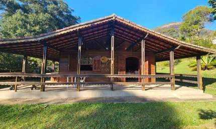 Casa para Venda em Teresópolis, Parque do Imbui, 3 dormitórios, 1 suíte, 3 banheiros, 5 vagas