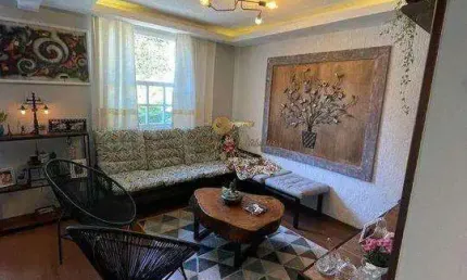 Apartamento para Venda em Teresópolis, Ermitage, 3 dormitórios, 2 suítes, 3 banheiros, 1 vaga