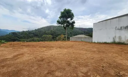 Terreno em condomínio para venda em teresópolis, prata