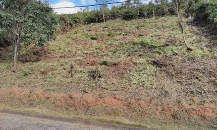 Terreno em Condomínio para Venda em Teresópolis, Vargem Grande