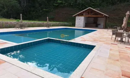 Terreno em condomínio para venda em teresópolis, prata