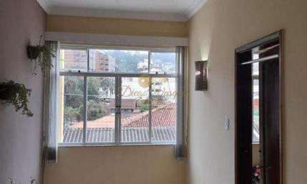 Apartamento para Venda em Teresópolis, Agriões, 1 dormitório, 1 banheiro