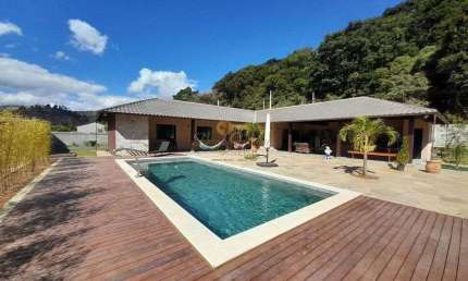 Casa para Venda em Teresópolis, Parque Boa União, 3 dormitórios, 1 suíte, 2 banheiros