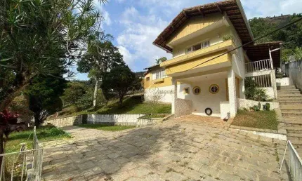 Casa para venda em teresópolis, cascata dos amores, 3 dormitórios, 2 banheiros, 2 vagas