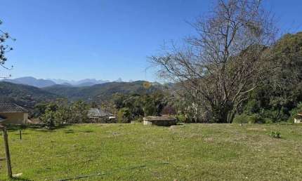 Terreno em Condomínio para Venda em Teresópolis, Parque do Imbui