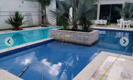 Casa para Venda em Guapimirim, Cotia, 3 dormitórios, 4 banheiros, 5 vagas