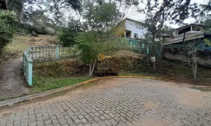 Terreno em condomínio para venda em teresópolis, albuquerque