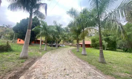Sítio para venda em sapucaia, nossa senhora da aparecida, 5 dormitórios, 2 banheiros, 2 vagas