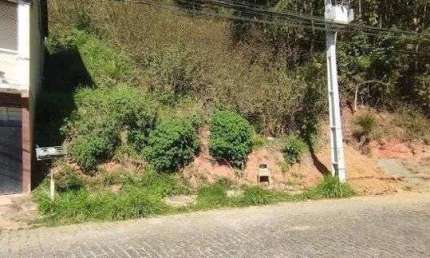 Terreno à venda na Rua Belchior Moreira, 161, Pimenteiras, Teresópolis