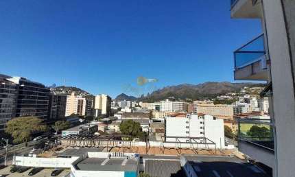 Apartamento para Venda em Teresópolis, Várzea, 2 dormitórios, 1 banheiro, 1 vaga