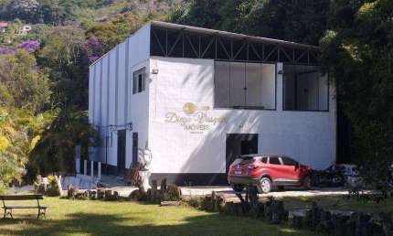 Galpão para Locação em Teresópolis, Parque do Imbui, 1 dormitório, 1 suíte, 3 banheiros