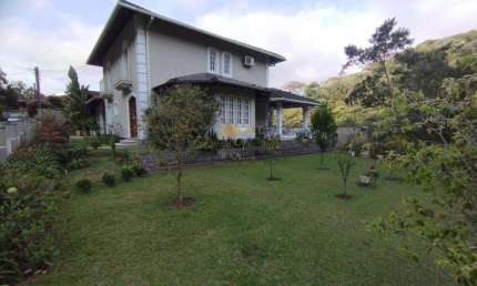 Casa em Condomínio para Venda em Teresópolis, Barra do Imbuí, 4 dormitórios, 1 suíte, 3 banheiros, 1 vaga