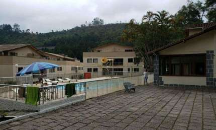 Apartamento para Venda em Teresópolis, Prata, 2 dormitórios, 1 banheiro, 1 vaga