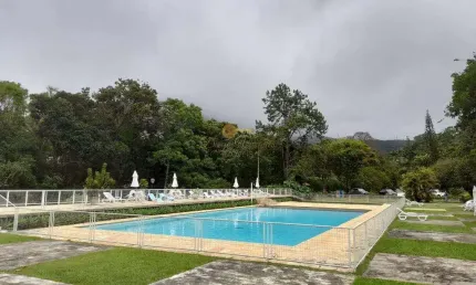 Terreno em condomínio para venda em teresópolis, parque do imbui
