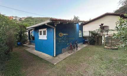 Casa para Venda em Teresópolis, Vale Feliz, 2 dormitórios, 1 banheiro, 1 vaga