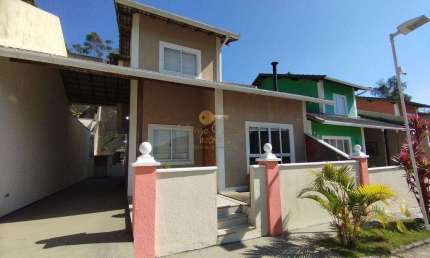 Casa em Condomínio para Venda em Teresópolis, Bom Retiro, 3 dormitórios, 1 suíte, 2 banheiros, 2 vagas