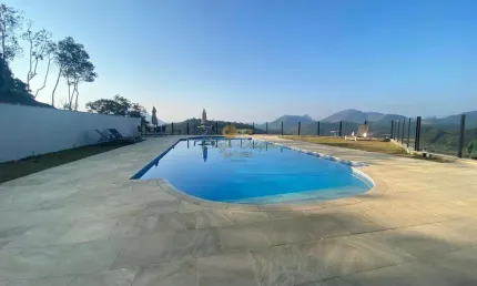 Terreno em condomínio para venda em teresópolis, albuquerque