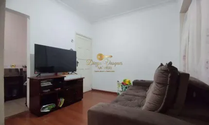 Apartamento para Venda em Teresópolis, Várzea, 1 dormitório, 1 banheiro