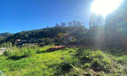 Terreno à venda na Estrada Rubens Santo Gueiro, 100, Albuquerque, Teresópolis