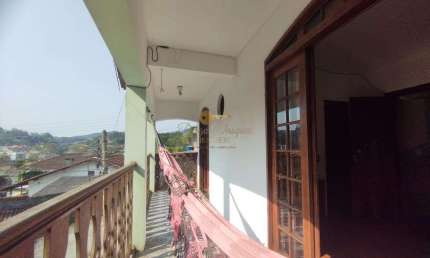 Casa para Venda em Teresópolis, Bom Retiro, 2 dormitórios, 1 suíte, 3 banheiros, 1 vaga