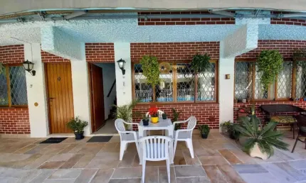 Casa em Condomínio para Venda em Teresópolis, Taumaturgo, 3 dormitórios, 2 banheiros, 1 vaga