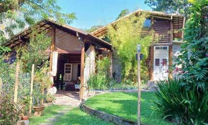 Casa em Condomínio para Venda em Guapimirim, Limoeiro, 5 dormitórios, 4 banheiros, 4 vagas