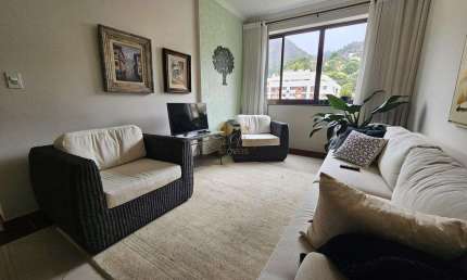 Apartamento para Venda em Teresópolis, Agriões, 2 dormitórios, 1 suíte, 3 banheiros, 2 vagas