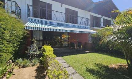Casa em Condomínio para Venda em Teresópolis, Bom Retiro, 3 dormitórios, 3 banheiros, 1 vaga