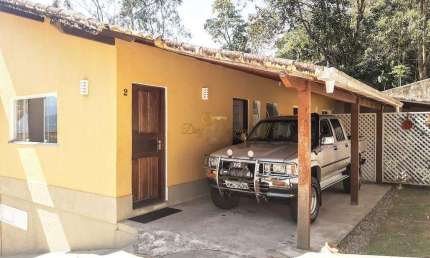 Casa em Condomínio para Venda em Teresópolis, Araras, 2 dormitórios, 1 banheiro, 3 vagas