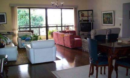 Apartamento para Venda em Teresópolis, Agriões, 4 dormitórios, 4 suítes, 5 banheiros, 2 vagas