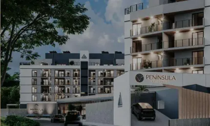 Apartamento para Venda em Petrópolis, Samambaia, 2 dormitórios, 1 suíte, 2 banheiros, 1 vaga