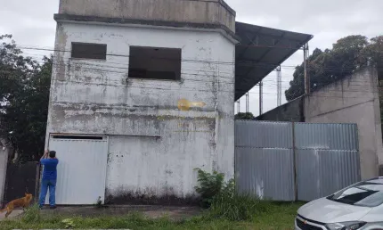 Galpão para Venda em Magé, Maurimárcia (Vila Inhomirim), 3 banheiros