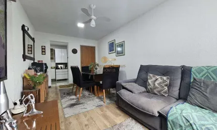 Apartamento para Venda em Teresópolis, Pimenteiras, 2 dormitórios, 1 banheiro, 1 vaga