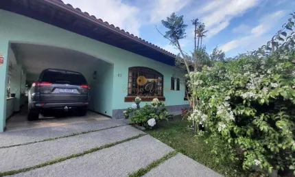 Casa para venda em teresópolis, quinta da barra, 3 dormitórios, 1 suíte, 3 banheiros, 2 vagas